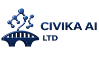 Civika AI logo representing a human-first, ethical AI consultancy focused on governance, public value, and responsible AI adoption