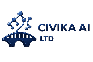 Civika AI Ltd | Human-First Ethical AI Consultancy Civika AI logo representing a human-first, ethical AI consultancy focused on governance, public value, and responsible AI adoption